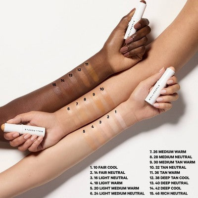 Well People Supernatural Stick Foundation Concealer 16 LIGHT NEUTRAL 0.28oz - Imperfect Box