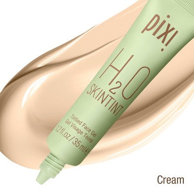 Pixi H20 Skintint Foundation Cream 1.2 fl oz - Missing Box