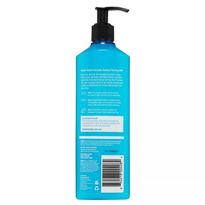Bondi Sands Everyday Gradual Tanning Milk 12.68 fl oz - New