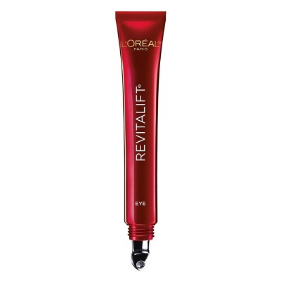 L'Oreal Paris Revitalift Triple Power Eye Cream 0.5 fl oz - New
