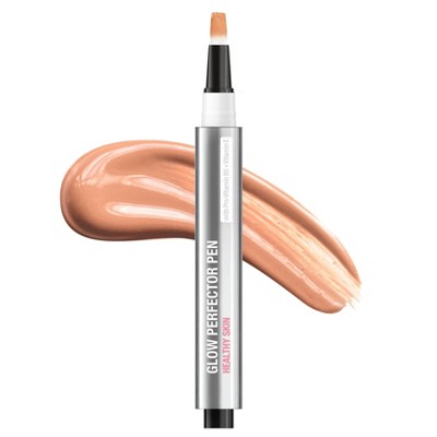Neutrogena Healthy Skin Glow Perfector Pen Concealer Neutral 0.1 fl oz - Imperfect Box