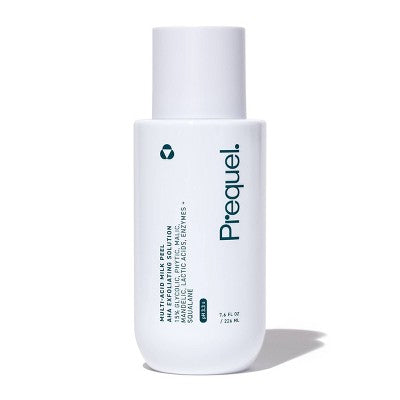Prequel Multi-Acid Milk Peel 7.6 fl oz - Imperfect Container