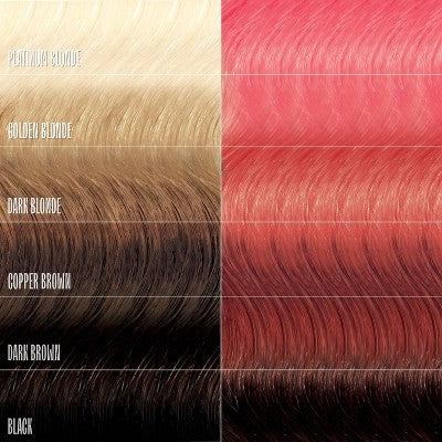 Overtone Golden Rose Daily Conditioner Semi-Permanent Rose Gold Hair Color 4.5 oz - New