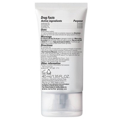 La Roche Posay Toleriane Face Moisturizer Sunscreen SPF 30 1.35 fl oz - Imperfect Box