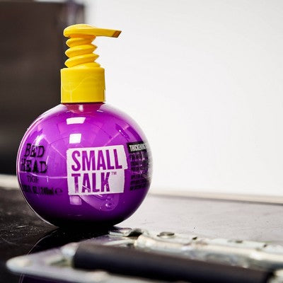 TIGI Bed Head Small Talk Thickening Cream 8.12 fl oz - New