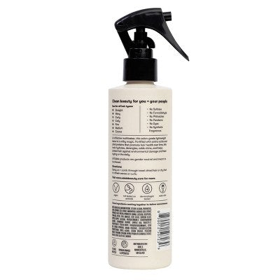 Odele Leave-in Detangling Tonic for Hydration + Heat Protection 8 fl oz - New