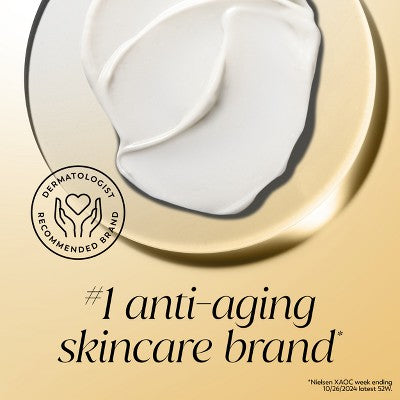 Olay Regenerist Face Moisturizer Collagen Peptide 24 Cream 1.7oz. - Imperfect Box