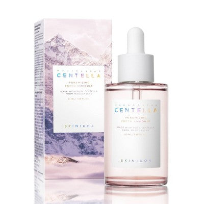 SKIN1004 Madagascar Centella Poremizing Fresh Ampoule Korean Skincare 50ml - New