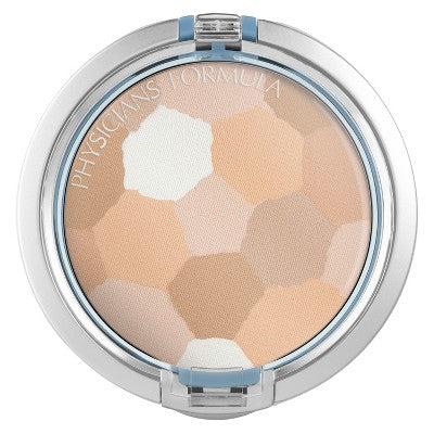 Physicians Formula Powder Palette Pressed Powder Translucent 1640 - New