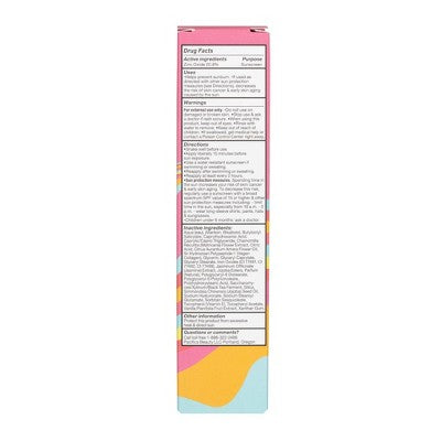 Pacifica Kind Tint SPF 30 1.7 fl oz - Missing Box