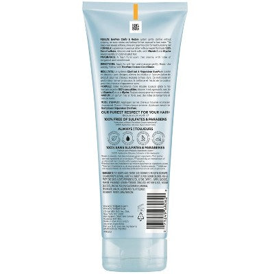 L'Oreal Paris EverPure Clarify Shampoo for Build Up 6.8 fl oz - New