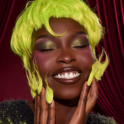 ColourPop x How the Grinch Stole Christmas 15 Pan Eyeshadow Palette 0.63oz - New