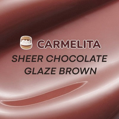 TONYMOLY Squishmallows Chocolate Glaze Lip Makeup 0.37oz - Imperfect Box