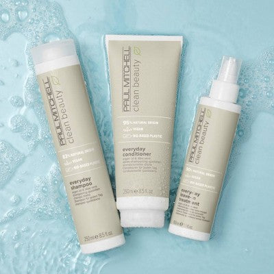 Paul Mitchell Clean Beauty Everyday Leave-In Hair Treatment 5.1 fl oz - New