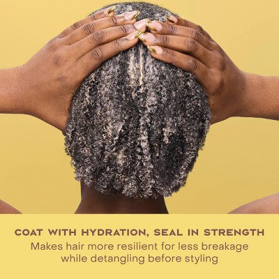SheaMoisture Jamaican Black Castor Oil Strengthen & Restore Hair Mask 11.5oz - New