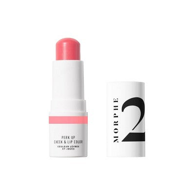 Morphe 2 Perk Up Lip and Cheek Blush Pink Me Up 1.03oz - New
