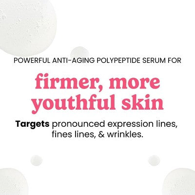 Timeless Skin Care Matrixyl Synthe6 Serum 1 fl oz - Imperfect Box
