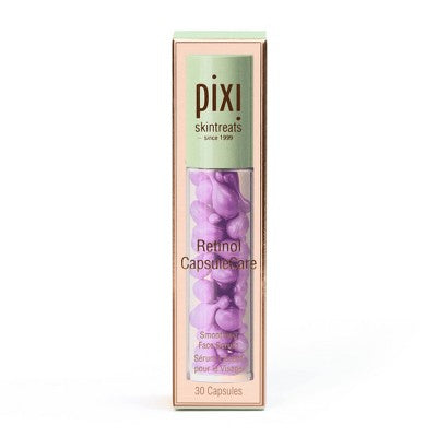 Pixi Retinol CapsuleCare Serum 30ct - Imperfect Box