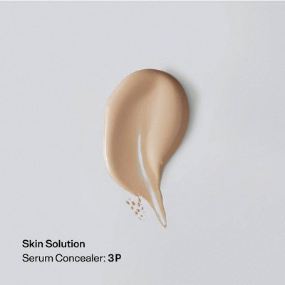 Versed Skin Solution Serum Concealer 3P 0.25 fl oz - New