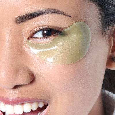 Pixi FortifEYE Toning Eye Patches with Collagen 60ct - Imperfect Box
