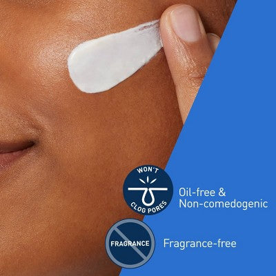CeraVe Face Moisturizer with Sunscreen SPF 30 3 fl oz - Imperfect Box