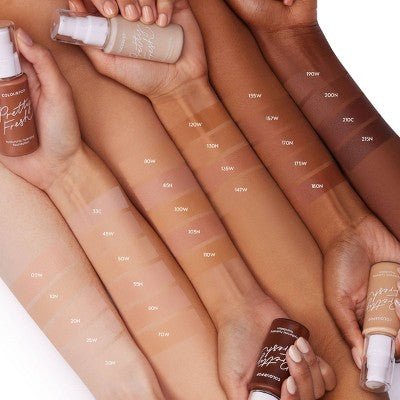 ColourPop Pretty Fresh Tinted Moisturizer Medium 12W 1.45 fl oz - Imperfect Box
