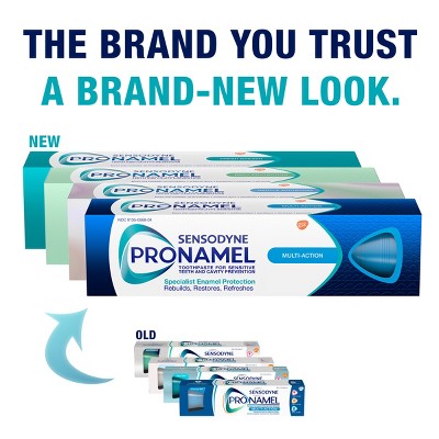 Pronamel Daily Protection 2pk Toothpaste - Imperfect Box