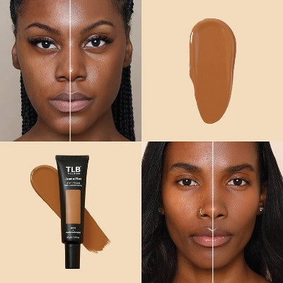 The Lip Bar Just a Tint 3-in-1 Tinted Skin Conditioner with SPF 11 Honey Dip 1 fl oz - New
