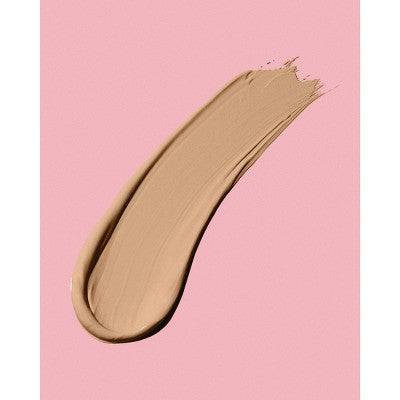 Neutrogena Healthy Skin Radiant Cream Concealer Hazelnut Medium 01  0.24oz - Imperfect Container