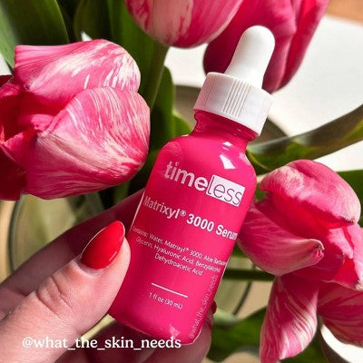 Timeless Skin Care Matrixyl 3000 Serum 1 fl oz - Imperfect Box