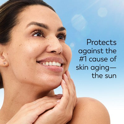 Olay Complete Plus Face Lotion with Sunscreen SPF 40 6 fl oz - Imperfect Box