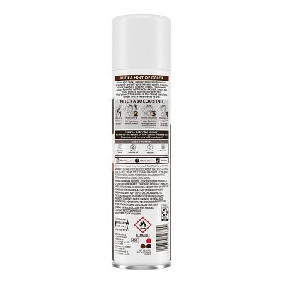 Batiste Dark Brown Dry Shampoo 5.71oz - Imperfect Container