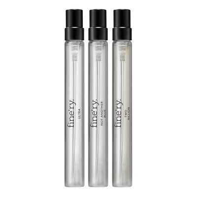 Fine'ry. Men's Eau De Cologne Gift Set - Imperfect Box