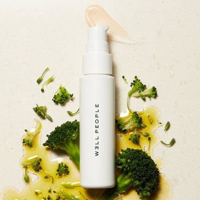 Well People Bio Brightener Priming Serum 1.7 oz - Imperfect Box