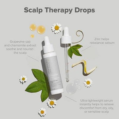 Paul Mitchell Clean Beauty Scalp Hair Drop 1.7 fl oz - New
