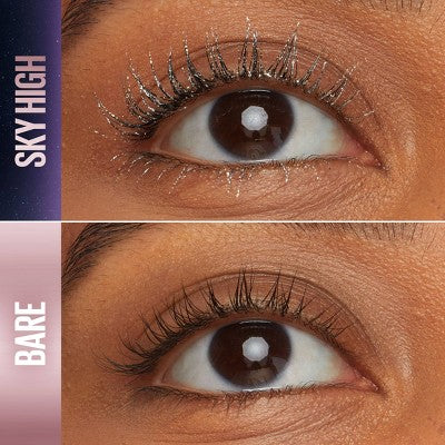 Maybelline Lash Sensational Sky High Lengthening Mascara 791 Washable Space Diamond 0.24 fl oz - Missing Box