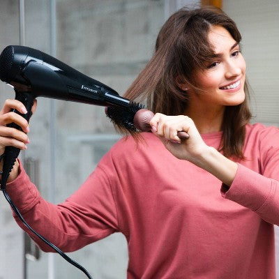 Remington Damage Protection Ceramic Hair Dryer 1875 Watts - Imperfect Box